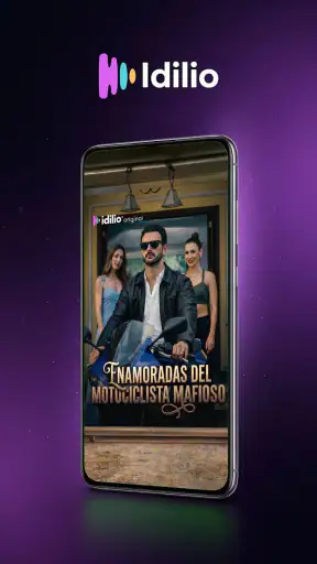 Idilio Tv: Microdramas Virales screenshot