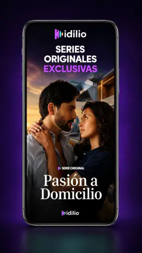 Idilio Tv: Microdramas Virales screenshot
