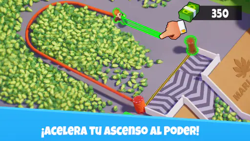 Idle Mafia - Gerente Tycoon screenshot