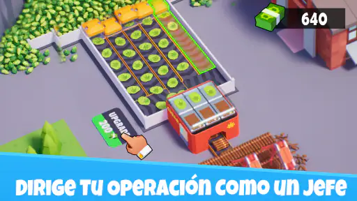 Idle Mafia - Gerente Tycoon screenshot