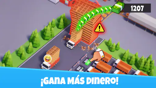Idle Mafia - Gerente Tycoon screenshot