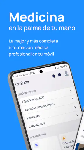 iDoctus screenshot