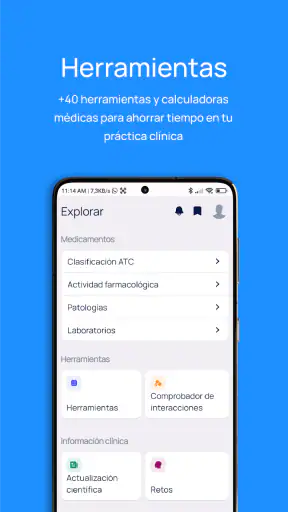 iDoctus screenshot