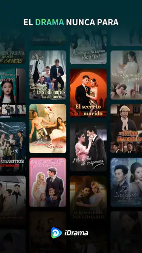 iDrama: Miniseries y Películas screenshot