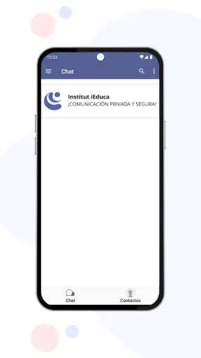 iEduca TokApp screenshot