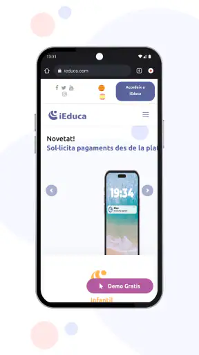 iEduca TokApp screenshot
