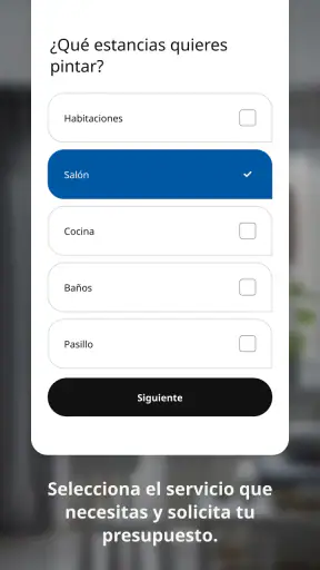 IKEA Home Services screenshot
