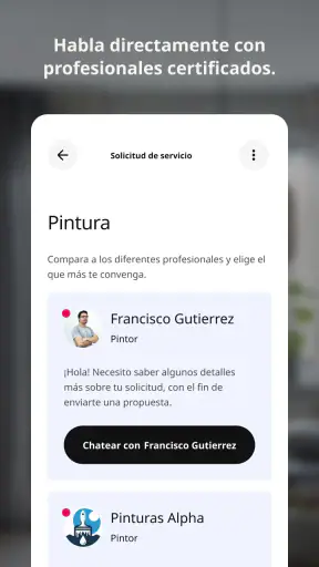 IKEA Home Services screenshot