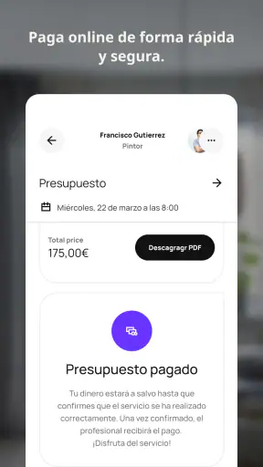 IKEA Home Services screenshot