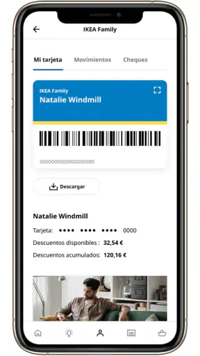 IKEA Inspire screenshot
