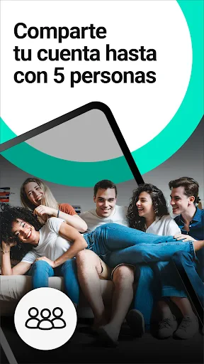 imagin: Más que un banco móvil screenshot