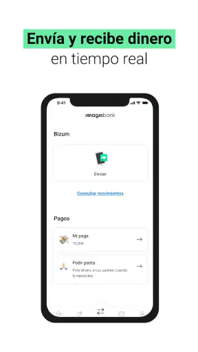 imaginTeens: Tu primer banco screenshot