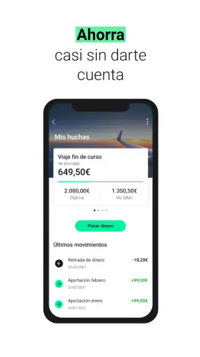 imaginTeens: Tu primer banco screenshot