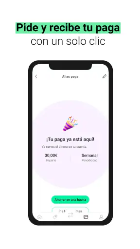 imaginTeens: Tu primer banco screenshot
