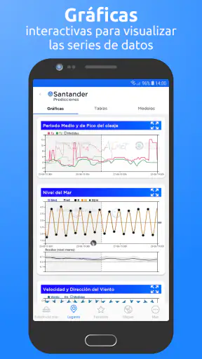 iMar screenshot