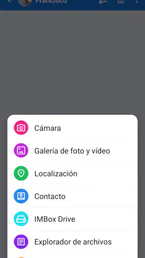 IMBox Defense screenshot