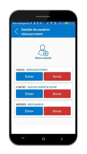 IMED Hospitales - Pacientes screenshot