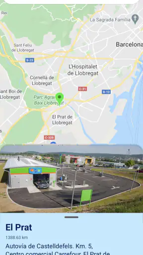 IMO Car Wash ES screenshot