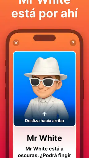 Impostor - Juego del Espía screenshot