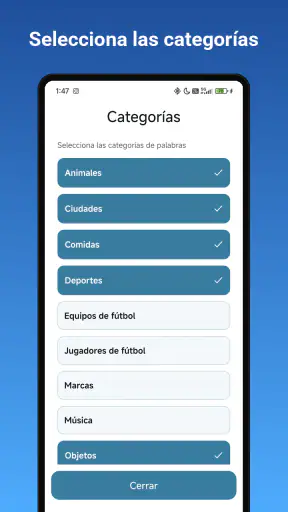 Impostor - ¿Quién miente? screenshot
