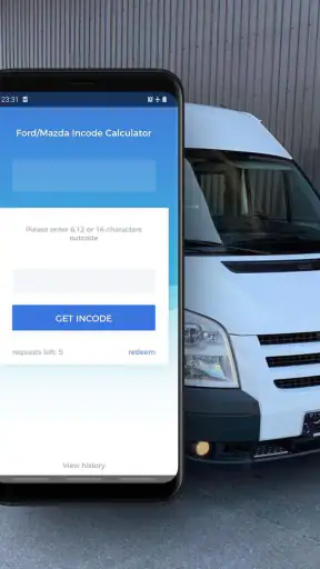 Incode to Outcode for Ford/GM screenshot
