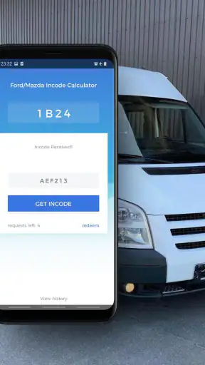 Incode to Outcode for Ford/GM screenshot