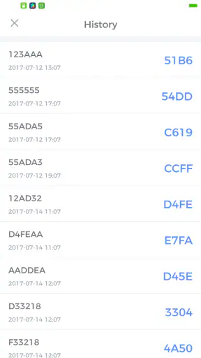 Incode to Outcode for Ford/GM screenshot