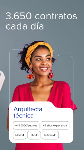 InfoJobs - Trabajo y Empleo screenshot