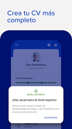 InfoJobs - Trabajo y Empleo screenshot
