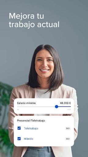 InfoJobs - Trabajo y Empleo screenshot