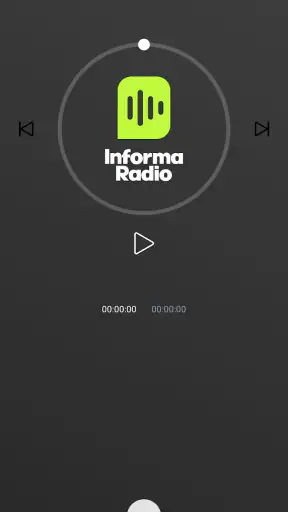 Informa Radio screenshot