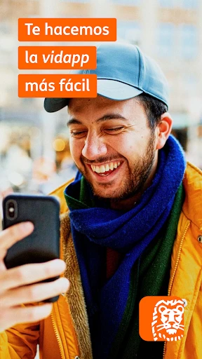 ING - Banca Móvil y Finanzas screenshot