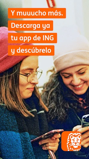 ING - Banca Móvil y Finanzas screenshot