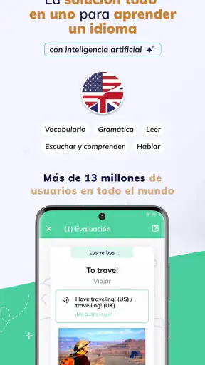 Inglés médico con MosaLingua screenshot