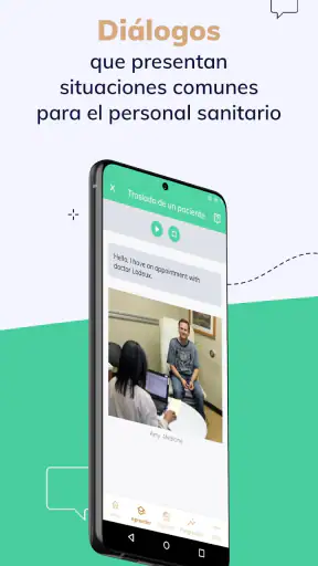 Inglés médico con MosaLingua screenshot