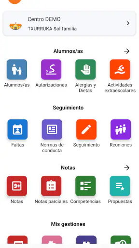 Inika Familias screenshot