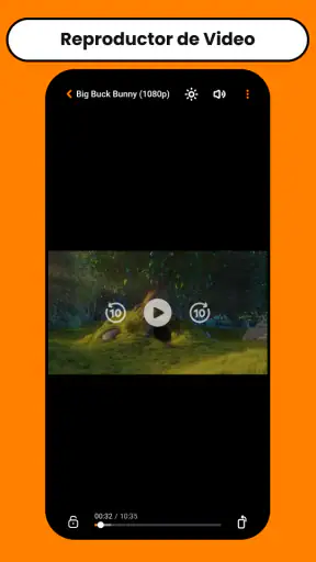 Inkaplay: Reproductor de Video screenshot