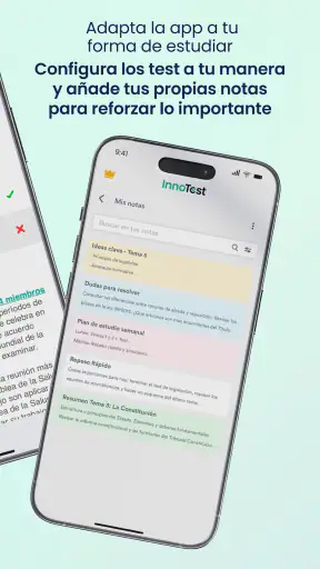 InnoTest Guardia Civil screenshot