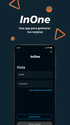InOne・Financia y paga a plazos screenshot