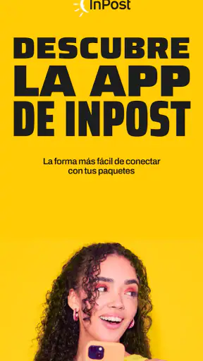 InPost – Rastrea tu pedido screenshot