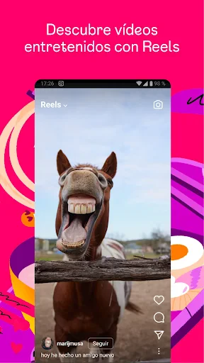 Instagram screenshot