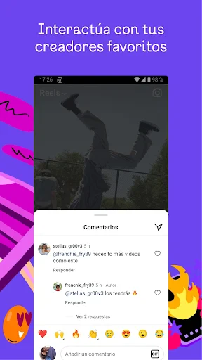 Instagram screenshot