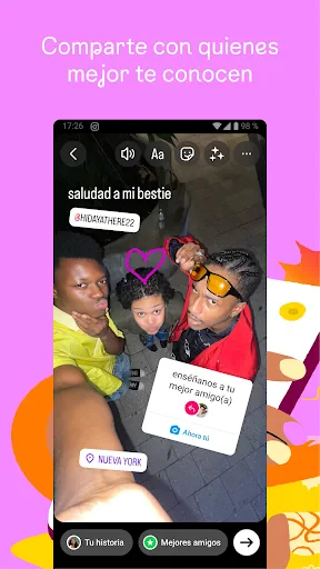 Instagram screenshot