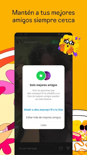 Instagram screenshot