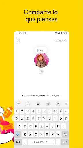 Instagram screenshot