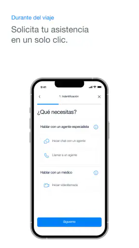 Intermundial Seguros de Viaje screenshot