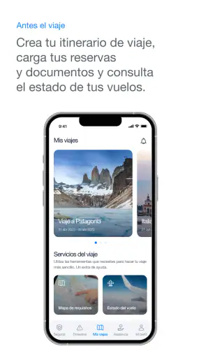 Intermundial Seguros de Viaje screenshot