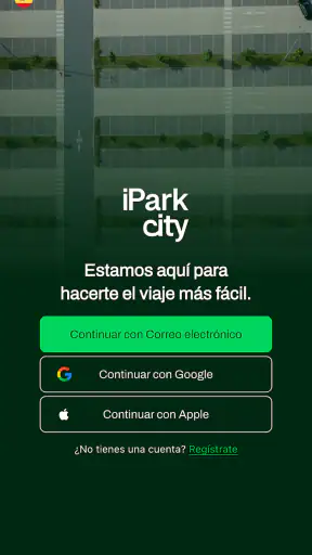 iParkCity screenshot