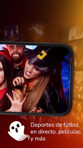 IPTV En Vivo - Ver Películas screenshot