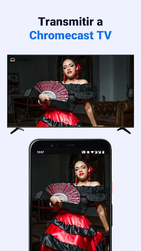 IPTV Player: Ver TV en Vivo screenshot